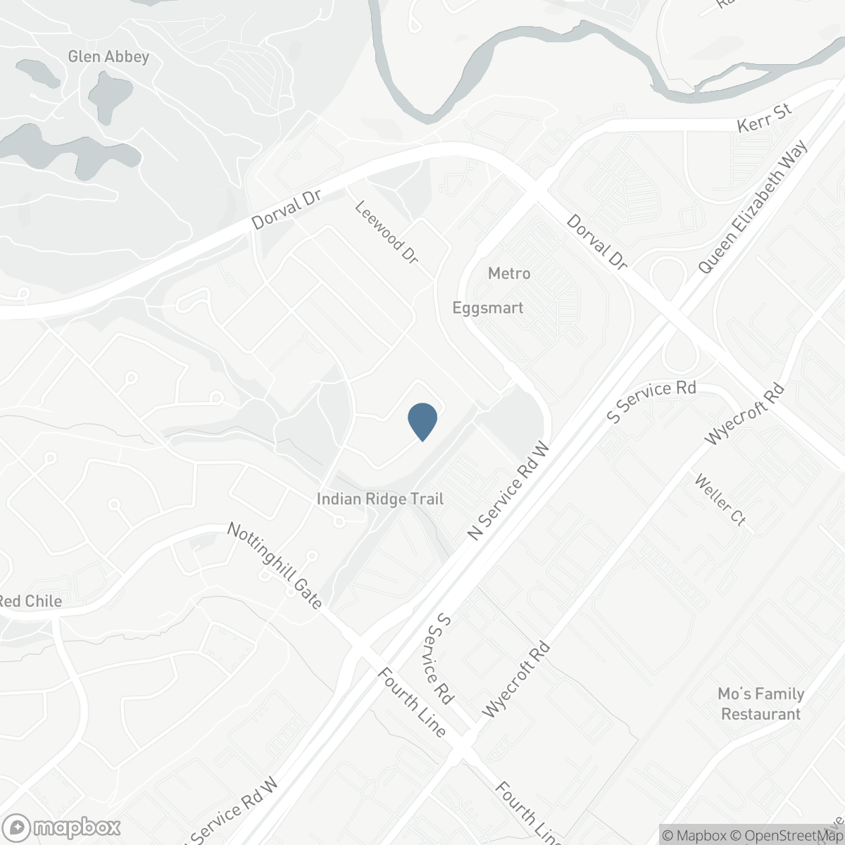 403 PARKRIDGE CRESCENT, Oakville, Ontario L6M 1A9